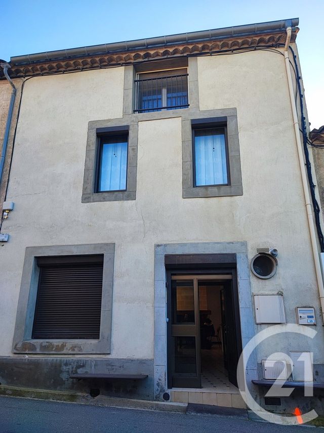 Maison à vendre RIEUX MINERVOIS