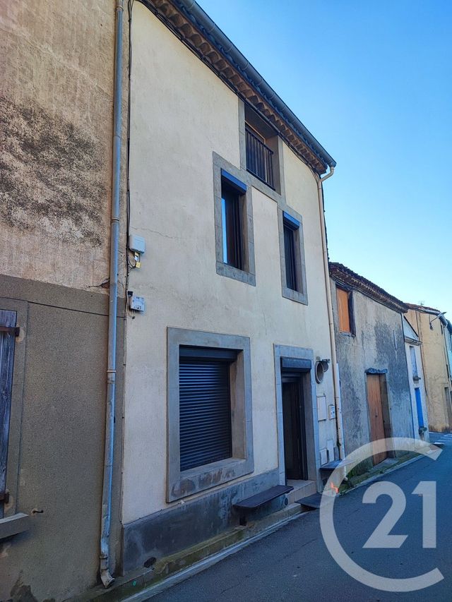 maison à vendre - 5 pièces - 147.87 m2 - RIEUX MINERVOIS - 11 - LANGUEDOC-ROUSSILLON - Century 21 Agence Du Canal