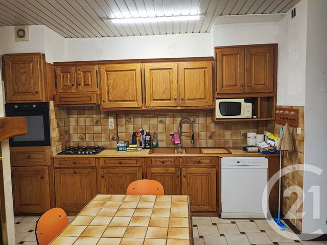 maison à vendre - 5 pièces - 147.87 m2 - RIEUX MINERVOIS - 11 - LANGUEDOC-ROUSSILLON - Century 21 Agence Du Canal