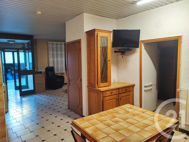 maison à vendre - 5 pièces - 147.87 m2 - RIEUX MINERVOIS - 11 - LANGUEDOC-ROUSSILLON - Century 21 Agence Du Canal