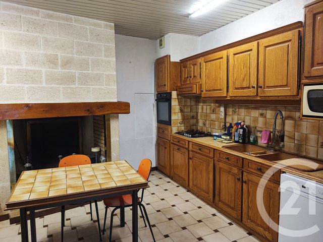 maison à vendre - 5 pièces - 147.87 m2 - RIEUX MINERVOIS - 11 - LANGUEDOC-ROUSSILLON - Century 21 Agence Du Canal