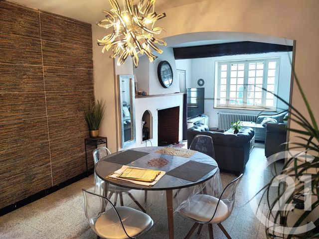 maison à vendre - 8 pièces - 154.8 m2 - LA REDORTE - 11 - LANGUEDOC-ROUSSILLON - Century 21 Agence Du Canal
