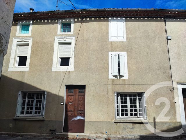 Maison à vendre LA REDORTE