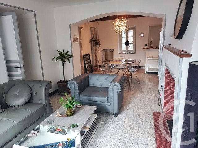 maison à vendre - 8 pièces - 154.8 m2 - LA REDORTE - 11 - LANGUEDOC-ROUSSILLON - Century 21 Agence Du Canal