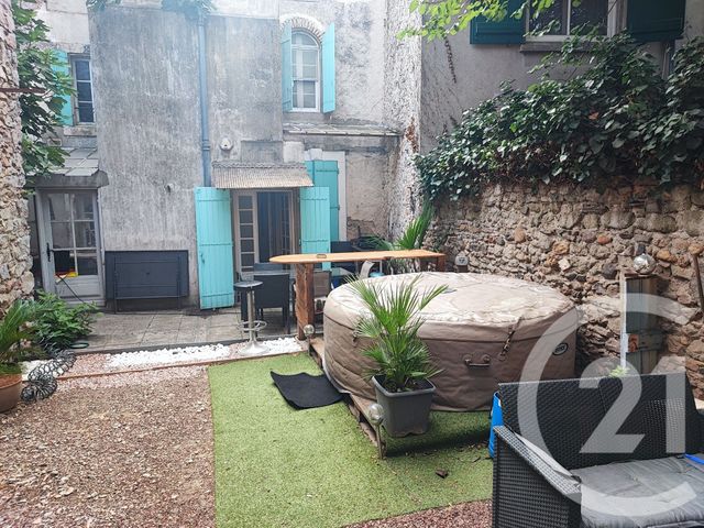 maison à vendre - 8 pièces - 154.8 m2 - LA REDORTE - 11 - LANGUEDOC-ROUSSILLON - Century 21 Agence Du Canal