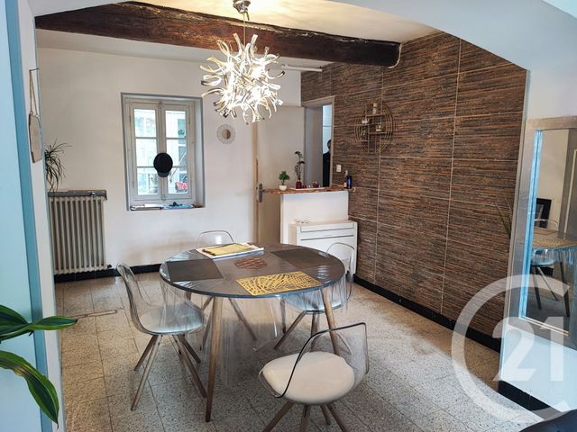 maison à vendre - 8 pièces - 154.8 m2 - LA REDORTE - 11 - LANGUEDOC-ROUSSILLON - Century 21 Agence Du Canal