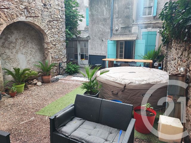 maison à vendre - 8 pièces - 154.8 m2 - LA REDORTE - 11 - LANGUEDOC-ROUSSILLON - Century 21 Agence Du Canal