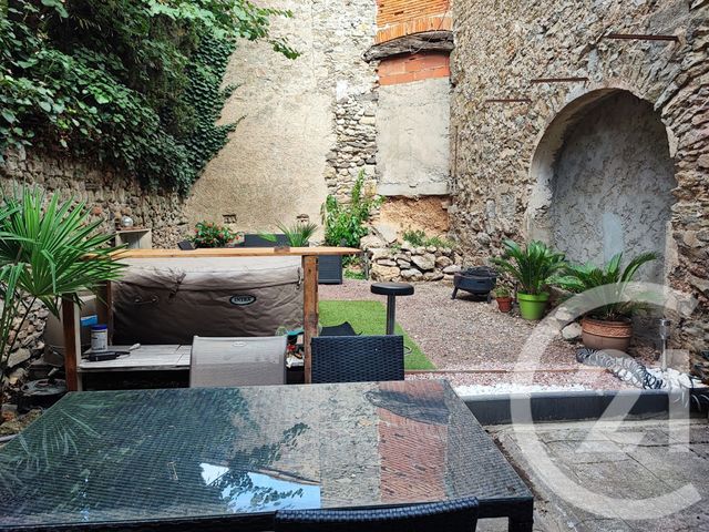 maison à vendre - 8 pièces - 154.8 m2 - LA REDORTE - 11 - LANGUEDOC-ROUSSILLON - Century 21 Agence Du Canal