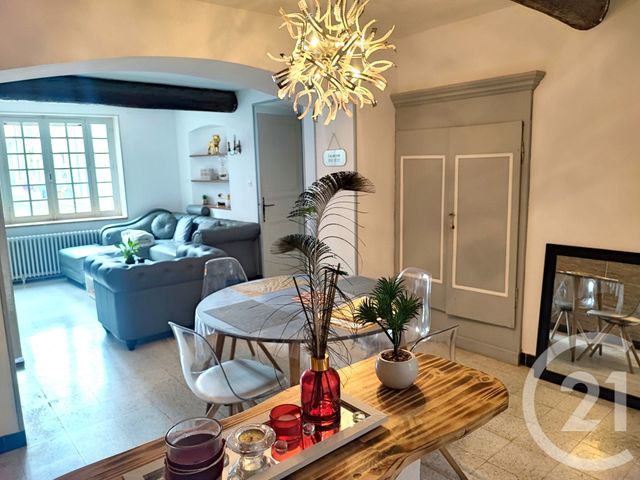 maison à vendre - 8 pièces - 154.8 m2 - LA REDORTE - 11 - LANGUEDOC-ROUSSILLON - Century 21 Agence Du Canal