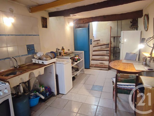 maison à vendre - 2 pièces - 37.0 m2 - LA REDORTE - 11 - LANGUEDOC-ROUSSILLON - Century 21 Agence Du Canal