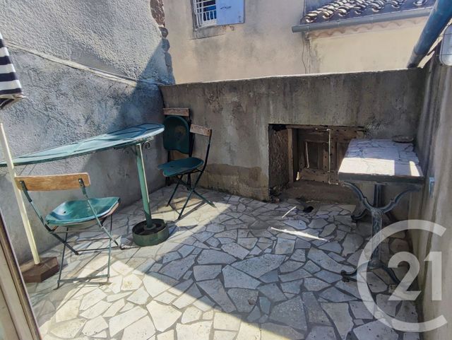 maison à vendre - 2 pièces - 37.0 m2 - LA REDORTE - 11 - LANGUEDOC-ROUSSILLON - Century 21 Agence Du Canal