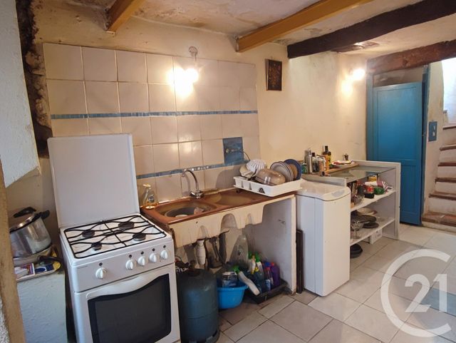 maison à vendre - 2 pièces - 37.0 m2 - LA REDORTE - 11 - LANGUEDOC-ROUSSILLON - Century 21 Agence Du Canal