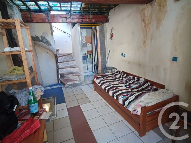 maison à vendre - 2 pièces - 37.0 m2 - LA REDORTE - 11 - LANGUEDOC-ROUSSILLON - Century 21 Agence Du Canal