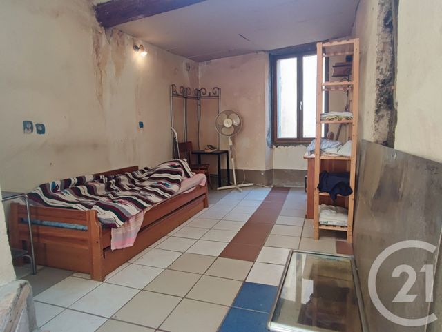 maison à vendre - 2 pièces - 37.0 m2 - LA REDORTE - 11 - LANGUEDOC-ROUSSILLON - Century 21 Agence Du Canal