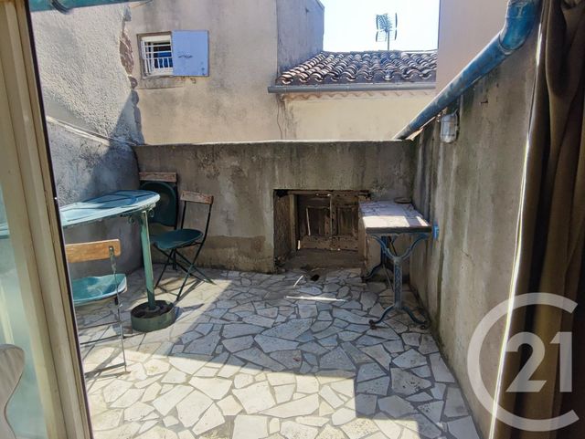 maison à vendre - 2 pièces - 37.0 m2 - LA REDORTE - 11 - LANGUEDOC-ROUSSILLON - Century 21 Agence Du Canal