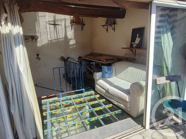maison à vendre - 2 pièces - 37.0 m2 - LA REDORTE - 11 - LANGUEDOC-ROUSSILLON - Century 21 Agence Du Canal