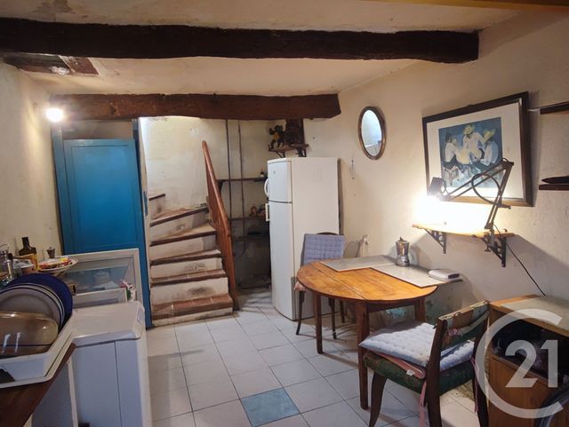 maison à vendre - 2 pièces - 37.0 m2 - LA REDORTE - 11 - LANGUEDOC-ROUSSILLON - Century 21 Agence Du Canal