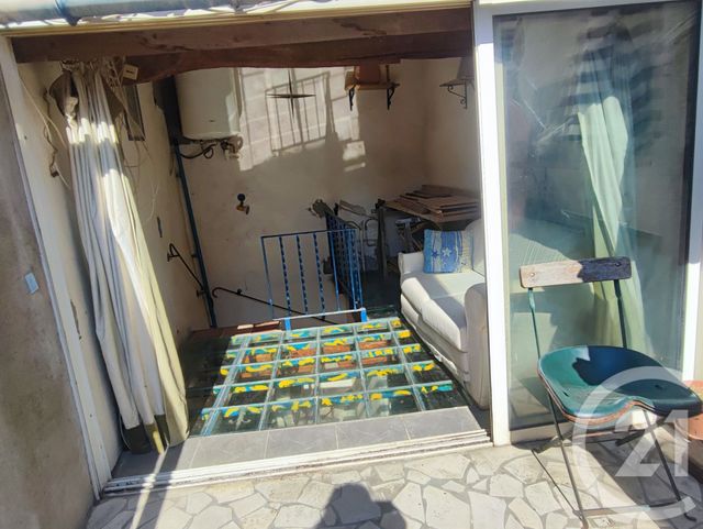 maison à vendre - 2 pièces - 37.0 m2 - LA REDORTE - 11 - LANGUEDOC-ROUSSILLON - Century 21 Agence Du Canal