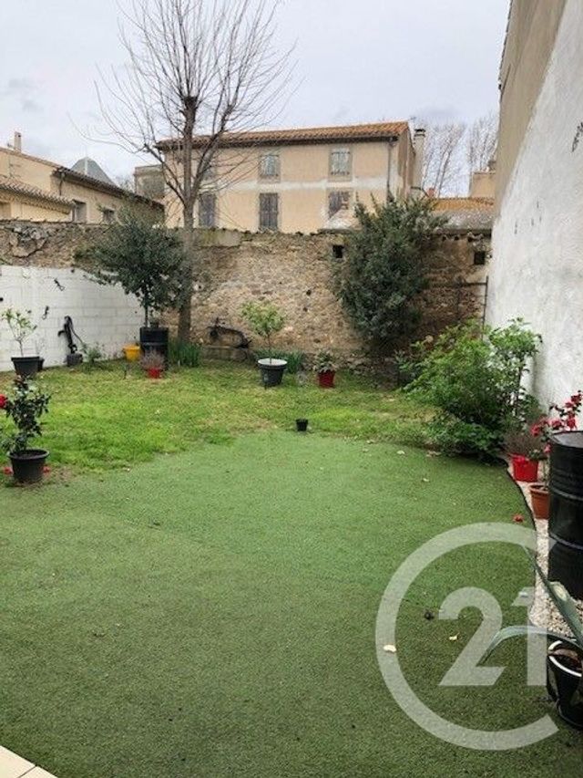 maison à vendre - 2 pièces - 67.0 m2 - LA REDORTE - 11 - LANGUEDOC-ROUSSILLON - Century 21 Agence Du Canal