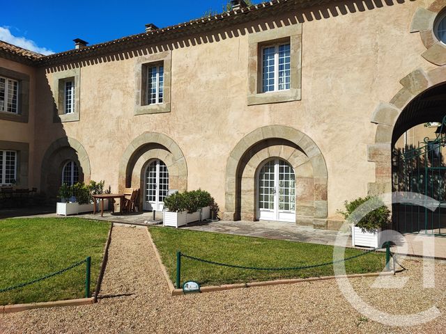 Appartement F3 à vendre - 3 pièces - 68.0 m2 - LA REDORTE - 11 - LANGUEDOC-ROUSSILLON - Century 21 Agence Du Canal
