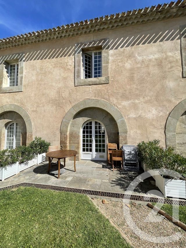Appartement F3 à vendre LA REDORTE