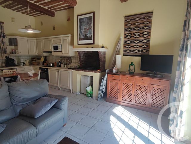 Appartement F3 à vendre - 3 pièces - 68.0 m2 - LA REDORTE - 11 - LANGUEDOC-ROUSSILLON - Century 21 Agence Du Canal