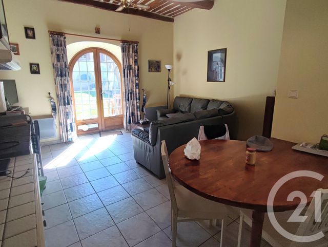 Appartement F3 à vendre - 3 pièces - 68.0 m2 - LA REDORTE - 11 - LANGUEDOC-ROUSSILLON - Century 21 Agence Du Canal