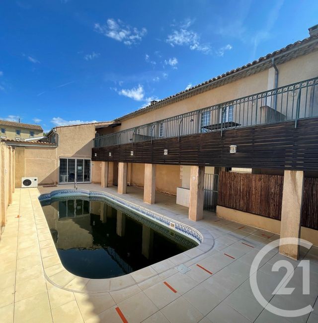 Appartement F3 à vendre - 3 pièces - 68.0 m2 - LA REDORTE - 11 - LANGUEDOC-ROUSSILLON - Century 21 Agence Du Canal