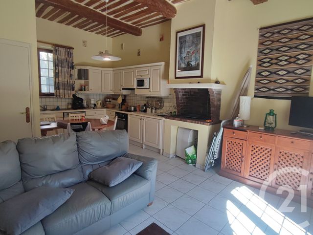 Appartement F3 à vendre - 3 pièces - 68.0 m2 - LA REDORTE - 11 - LANGUEDOC-ROUSSILLON - Century 21 Agence Du Canal