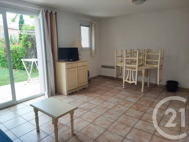 maison à vendre - 2 pièces - 40.0 m2 - HOMPS - 11 - LANGUEDOC-ROUSSILLON - Century 21 Agence Du Canal