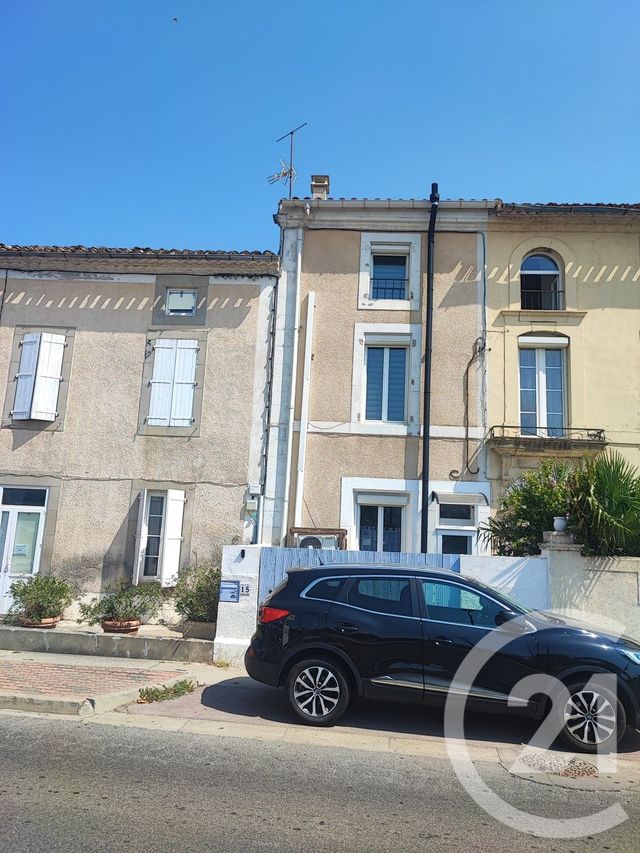 Maison à vendre LA REDORTE