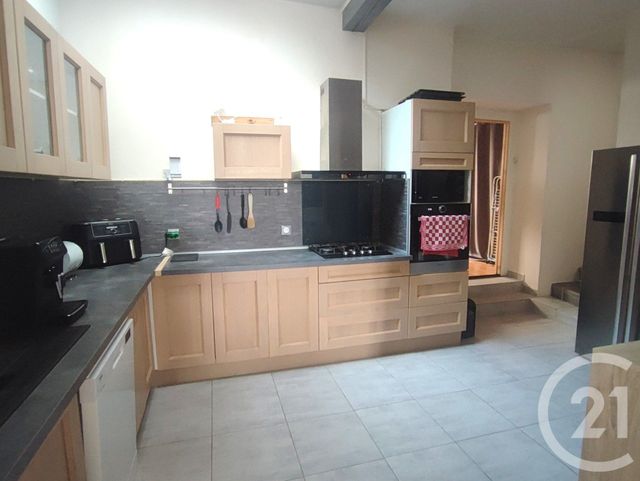 maison à vendre - 6 pièces - 147.92 m2 - LA REDORTE - 11 - LANGUEDOC-ROUSSILLON - Century 21 Agence Du Canal