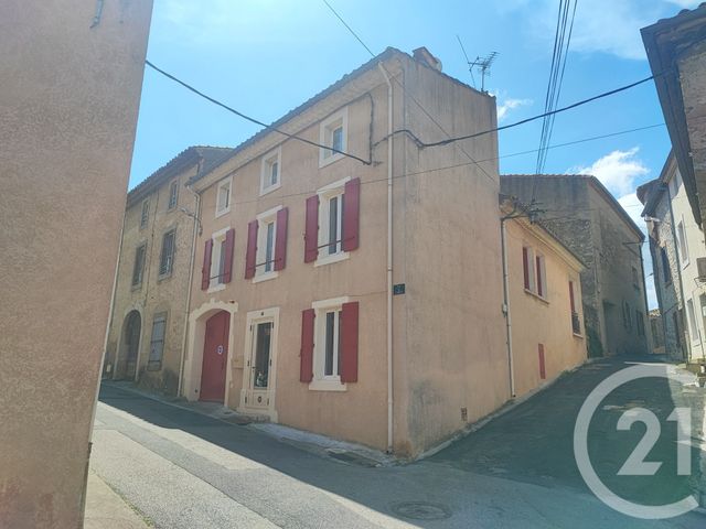 maison à vendre - 8 pièces - 141.6 m2 - FERRALS LES CORBIERES - 11 - LANGUEDOC-ROUSSILLON - Century 21 Agence Du Canal