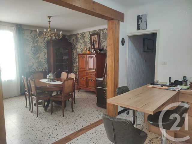 maison à vendre - 8 pièces - 141.6 m2 - FERRALS LES CORBIERES - 11 - LANGUEDOC-ROUSSILLON - Century 21 Agence Du Canal