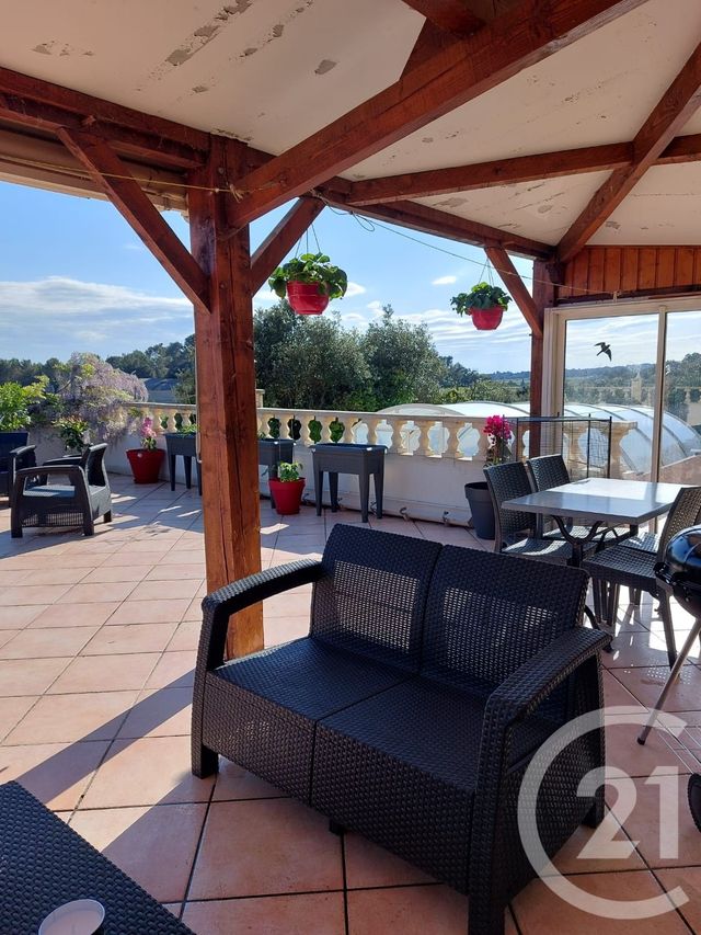maison à vendre - 4 pièces - 160.0 m2 - CAUNES MINERVOIS - 11 - LANGUEDOC-ROUSSILLON - Century 21 Agence Du Canal