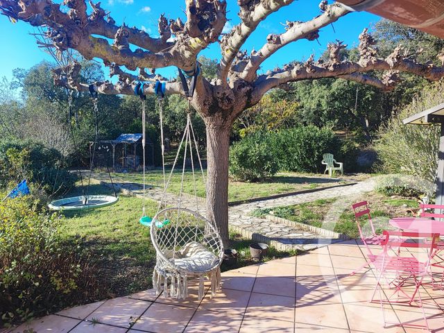 maison à vendre - 4 pièces - 160.0 m2 - CAUNES MINERVOIS - 11 - LANGUEDOC-ROUSSILLON - Century 21 Agence Du Canal