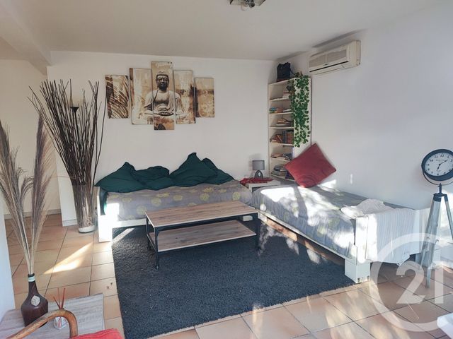 maison à vendre - 4 pièces - 160.0 m2 - CAUNES MINERVOIS - 11 - LANGUEDOC-ROUSSILLON - Century 21 Agence Du Canal