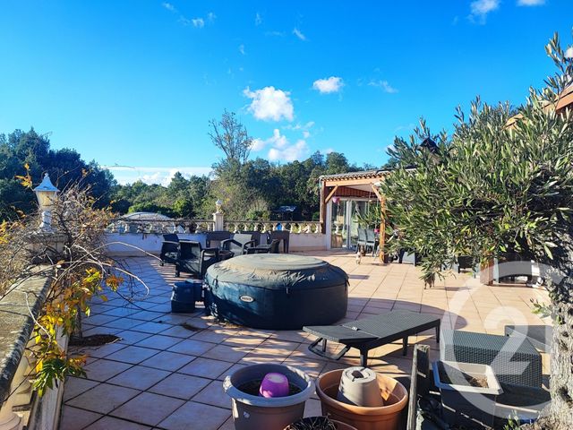 maison à vendre - 4 pièces - 160.0 m2 - CAUNES MINERVOIS - 11 - LANGUEDOC-ROUSSILLON - Century 21 Agence Du Canal