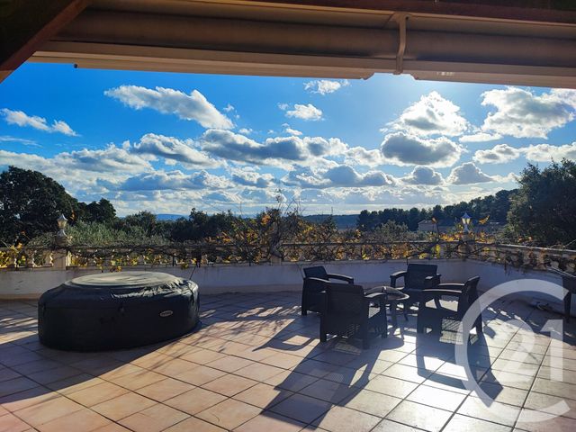maison à vendre - 4 pièces - 160.0 m2 - CAUNES MINERVOIS - 11 - LANGUEDOC-ROUSSILLON - Century 21 Agence Du Canal