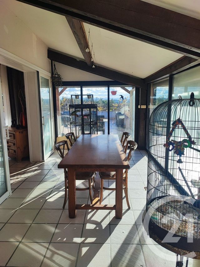 maison à vendre - 4 pièces - 160.0 m2 - CAUNES MINERVOIS - 11 - LANGUEDOC-ROUSSILLON - Century 21 Agence Du Canal