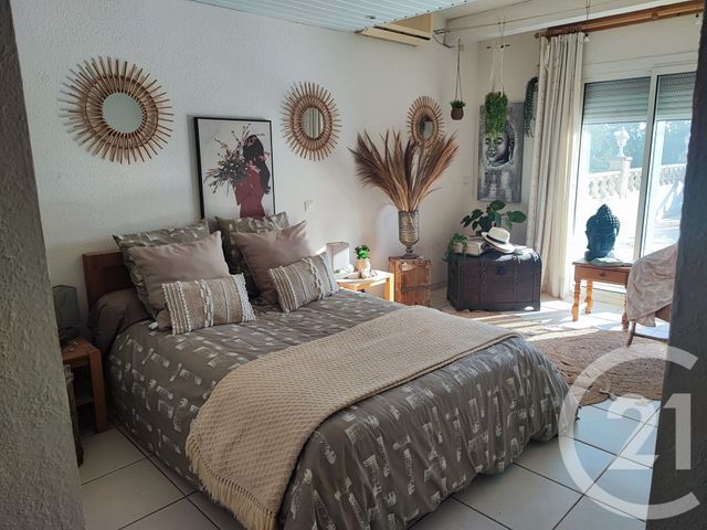 maison à vendre - 4 pièces - 160.0 m2 - CAUNES MINERVOIS - 11 - LANGUEDOC-ROUSSILLON - Century 21 Agence Du Canal