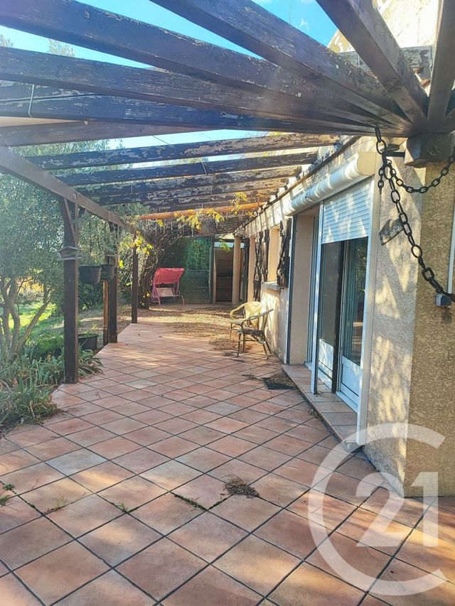 maison à vendre - 4 pièces - 160.0 m2 - CAUNES MINERVOIS - 11 - LANGUEDOC-ROUSSILLON - Century 21 Agence Du Canal