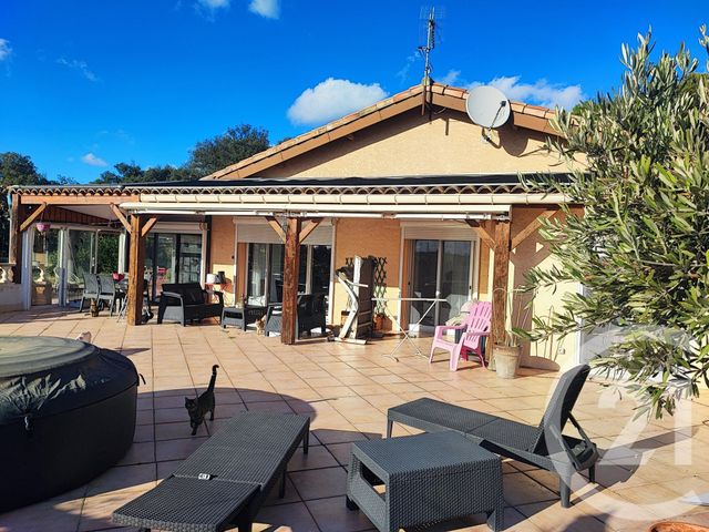 maison à vendre - 4 pièces - 160.0 m2 - CAUNES MINERVOIS - 11 - LANGUEDOC-ROUSSILLON - Century 21 Agence Du Canal