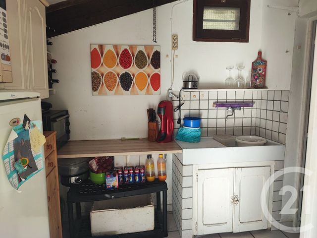 maison à vendre - 4 pièces - 160.0 m2 - CAUNES MINERVOIS - 11 - LANGUEDOC-ROUSSILLON - Century 21 Agence Du Canal