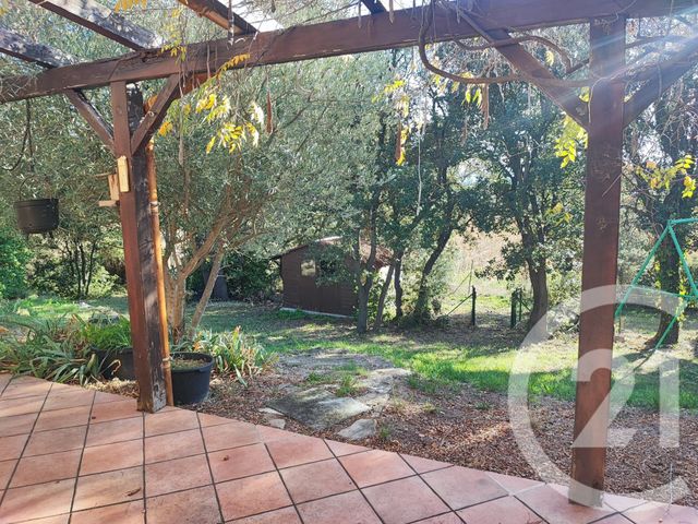 maison à vendre - 4 pièces - 160.0 m2 - CAUNES MINERVOIS - 11 - LANGUEDOC-ROUSSILLON - Century 21 Agence Du Canal