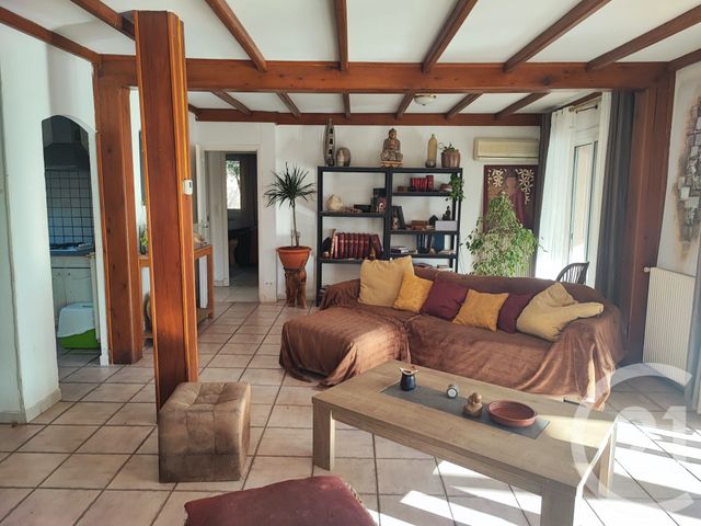 maison à vendre - 4 pièces - 160.0 m2 - CAUNES MINERVOIS - 11 - LANGUEDOC-ROUSSILLON - Century 21 Agence Du Canal