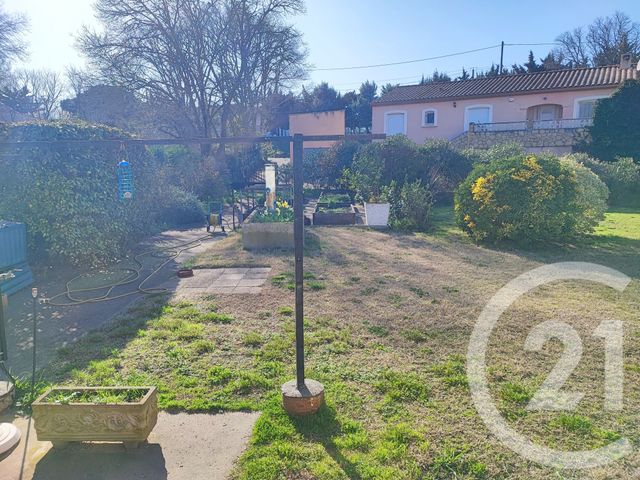maison à vendre - 6 pièces - 217.49 m2 - LA REDORTE - 11 - LANGUEDOC-ROUSSILLON - Century 21 Agence Du Canal