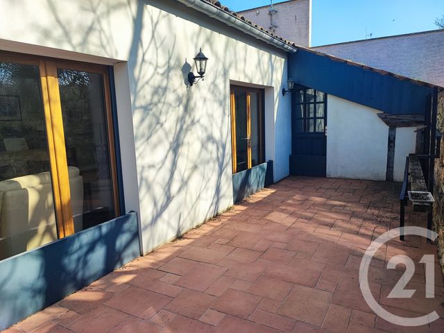 maison à vendre - 6 pièces - 217.49 m2 - LA REDORTE - 11 - LANGUEDOC-ROUSSILLON - Century 21 Agence Du Canal