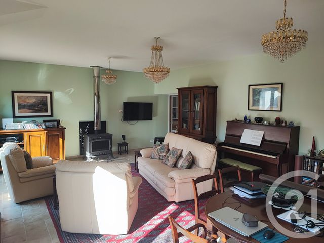 maison à vendre - 6 pièces - 217.49 m2 - LA REDORTE - 11 - LANGUEDOC-ROUSSILLON - Century 21 Agence Du Canal