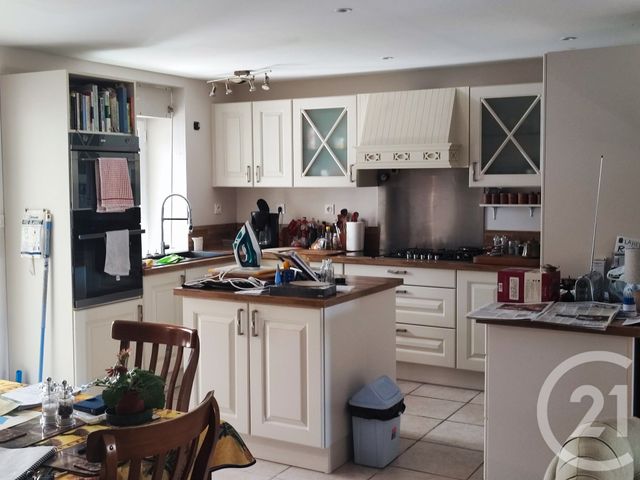 maison à vendre - 6 pièces - 217.49 m2 - LA REDORTE - 11 - LANGUEDOC-ROUSSILLON - Century 21 Agence Du Canal